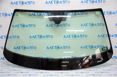 Лобовое стекло VW Atlas 18- с датчиком дождя 3CN845011N NVB артикул ...