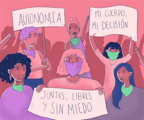 Morras en resistencia por la autonomía de las mujeres Zona Docs