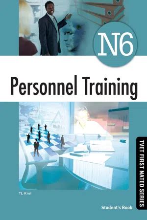 [PDF] Personnel Training N6 SB by TL Krul eBook | Perlego