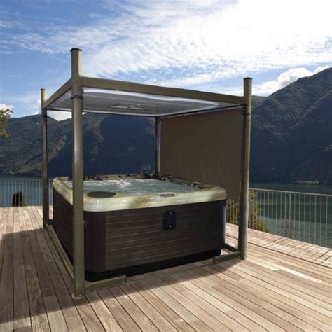 40+ Hot Tub Enclosure Ideas in 2021