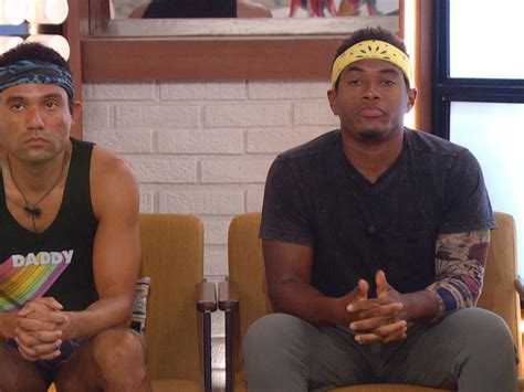 Big Brother All Stars Recap Cody Calafiore Wins Power Of Veto Keeps Kevin Campbell And