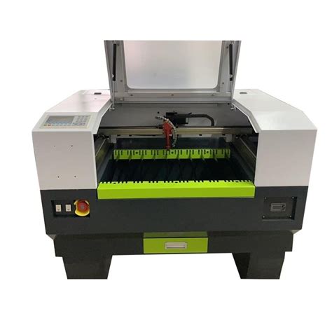 Mdf Co2 Laser Cutting Machine Cooling Mode Water Cooled Capacity 20mm At Rs 350000 Piece In