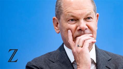 Sommerpressekonferenz Olaf Scholz Stellt Sich Den Fragen Der