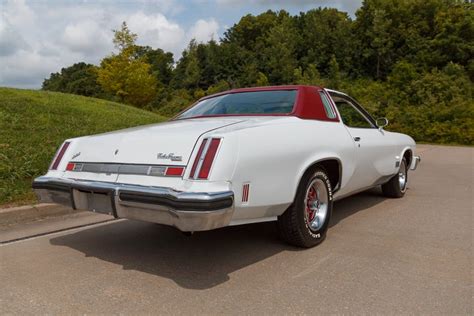 1975 Oldsmobile Cutlass Supreme Fast Lane Classic Cars