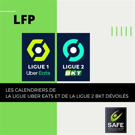 Ligue Uber Eats Ligue Bkt Syndicat Des Arbitres Du Football D Lite