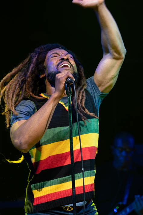 Photos: First Look at the Cast of GET UP, STAND UP! THE BOB MARLEY MUSICAL