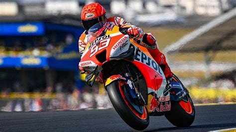 Marc Marquez Punya Peran Baru Bagi Tim Honda MotoGP Inggris 2022 Bakal