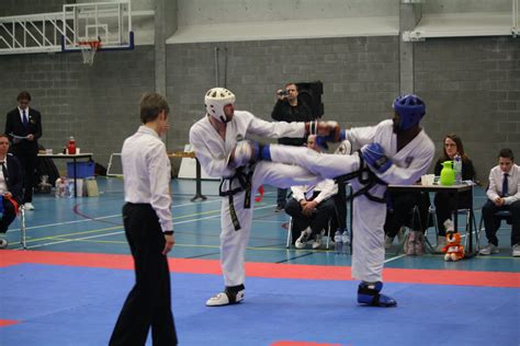 Championnat De Belgique Taekwon Do Itf Ecole Bushido Jambes