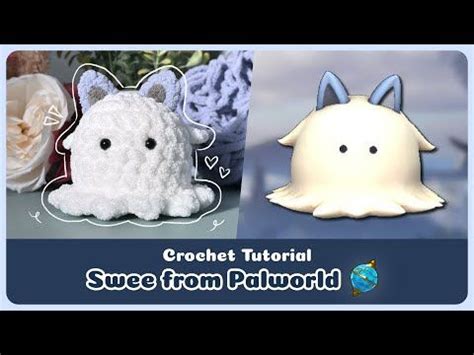 Palworld Swee crochet pattern in 2024 | Crochet, Crochet patterns, Plushies