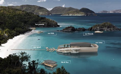 Upcoming Futuristic Yachts That Billionaires Across The World Are