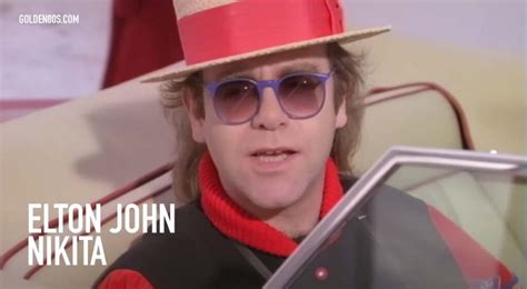 Elton John - Nikita - Golden 80s Music