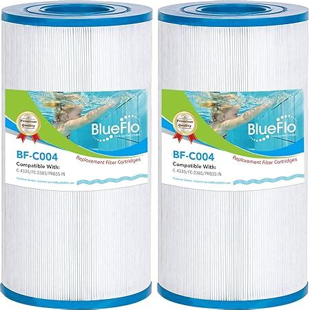 Amazon Blueflo Pool And Spa Filter Cartridge Replacement For