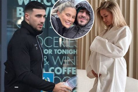 Tommy Fury fuels Molly-Mae birth rumours as he's spotted shopping for ...