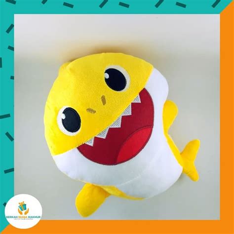 Baby Shark / Baby Shark Dolls | Shopee Singapore