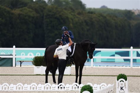 Paris Clap De Fin Sur Les Jeux De Chiara Zenati Et Swing Royal Ifce