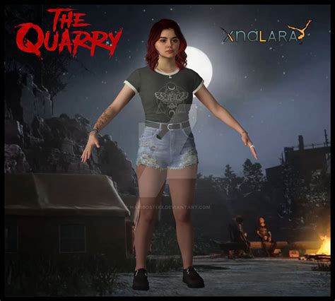 THE QUARRY - ABIGAIL [STANDARD] - [XPS +] by HariboStixx on DeviantArt