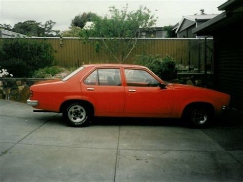 Holden Lx Torana Debbo Shannons Club