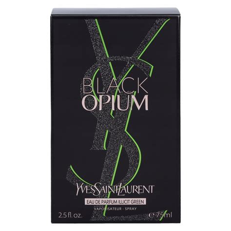 Ysl Black Opium Illicit Green Edp Spray Allegro Pl