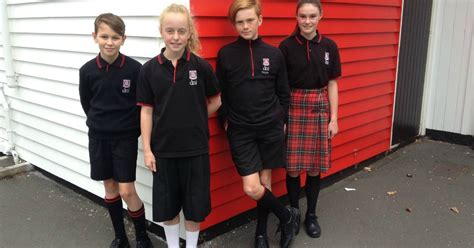 New Zealand School Introduces Gender Neutral School Uniforms