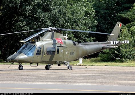 H Agusta A Ba Belgium Army Dutch Jetphotos