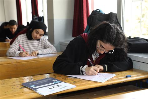 Karatay Belediyesi Niversite Adaylar Na Tyt Provas