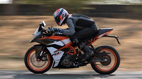 Ktm Rc Std Bike Photos Overdrive