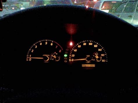 Датчик топлива — Toyota Camry (XV30), 2,4 л, 2003 года | поломка | DRIVE2