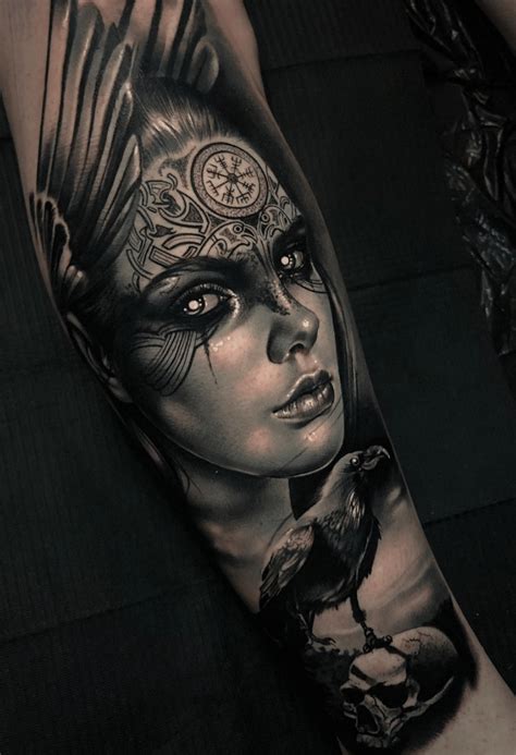 62 SHOCKING FREYA TATTOO: Meanings, Tattoo Ideas & Tattoo Designs ...