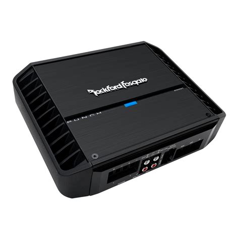 Classic Car Stereos Rockford Fosgate Power Vs Punch Amplifiers