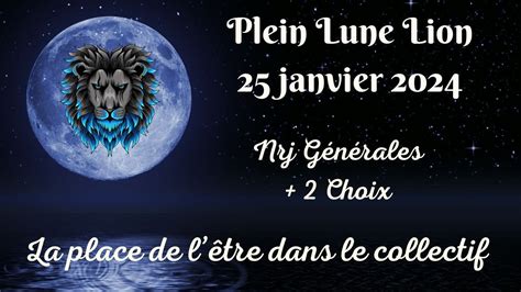 Plein Lune Lune En Lion Ma Triser La Force Du Le Lion Qui Est En