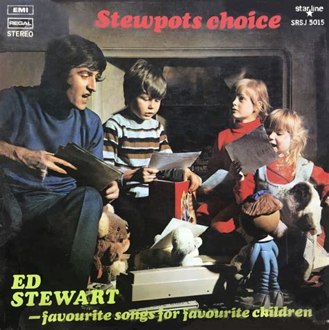 Ed Stewart – Stewpots Choice (1970, Vinyl) - Discogs