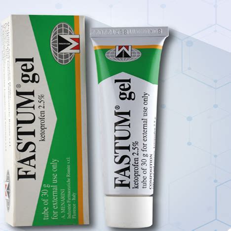 fastum gel 50g | HarakaMeds