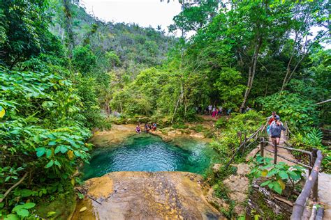 Excursion à Cienfuegos El Nicho et Trinidad depuis Varadero