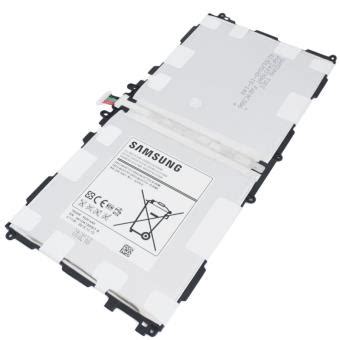 Batterie Pour Samsung Galaxy Tab Sm P R F Rence T E De