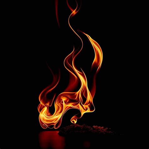 Premium Photo | Fire sparks background