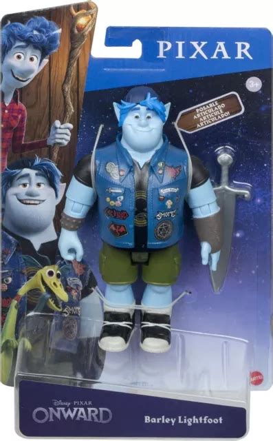 MATTEL FIGURA DE Acción Disney Pixar Official Collection Onward