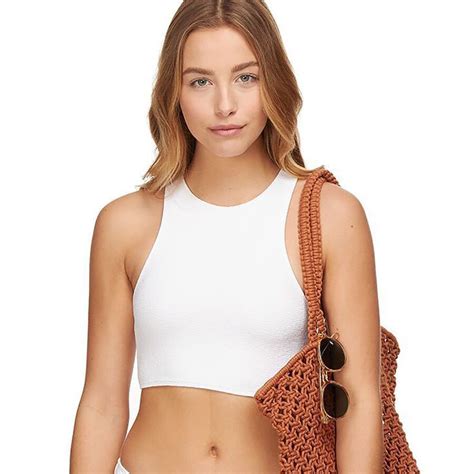 MIKOH Nihiru Bikini Top Women S Clothing