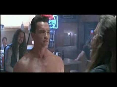 Terminator S2pid Naked Arnold Laughing YouTube