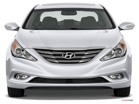 2014 Hyundai Sonata 45 Exterior Photos Us News