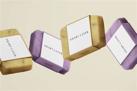 Soap Bar Packaging Psd Mockup Templates Creatisimo