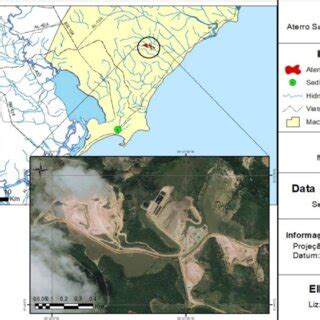 Lagoa de acumulação do lixiviado tratado Download Scientific Diagram