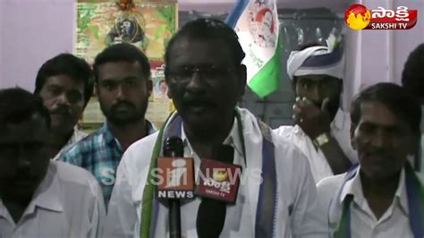 Bandh At Madakasira Anantapur Ysrcp Leaders Arrest Face To Face