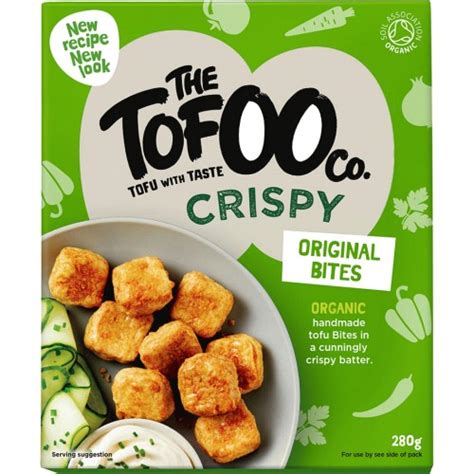 The Tofoo Co Naked Tofu G Compare Prices Trolley Co Uk