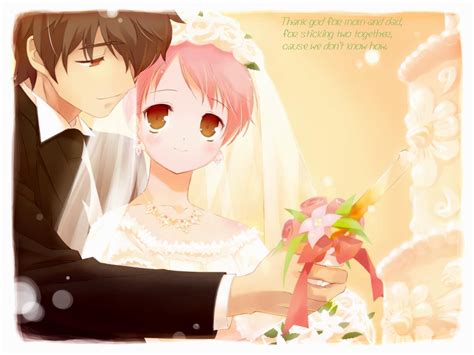 Anime Wedding Wallpapers Top Free Anime Wedding Backgrounds