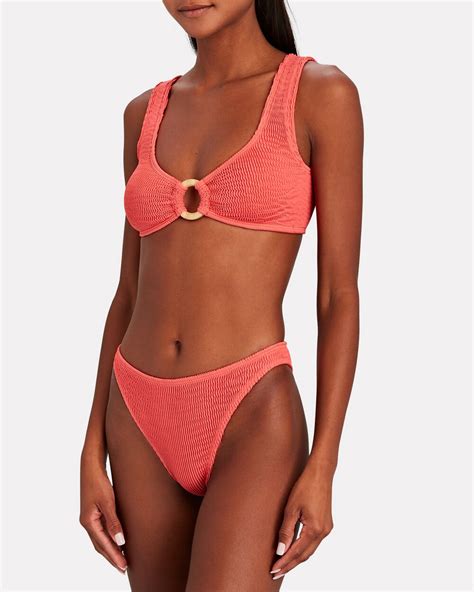 Cleonie Oceania Kini Bikini Top Intermix®