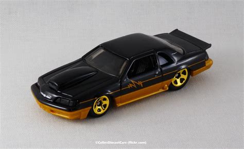 Hot Wheels 86 Ford Thunderbird Pro Stock Brand Hot Whe Flickr