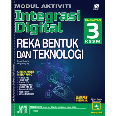 Jawapan Buku Aktiviti Rbt Tingkatan 3 Modul Inovasi 7 Beyond Origin