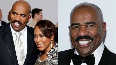 My Wife Never Cheated On Me With Bodyguard And Chef Steve Harvey