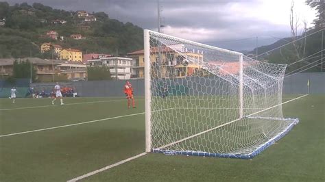 Under 16 7 Giornata Virtus Entella Parma 26 Gol Annullato A Daniel