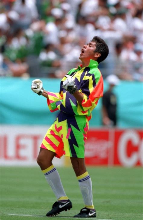 Jorge Campos Confesó Qué Le Faltó En Su Carrera Entrevista Exclusiva